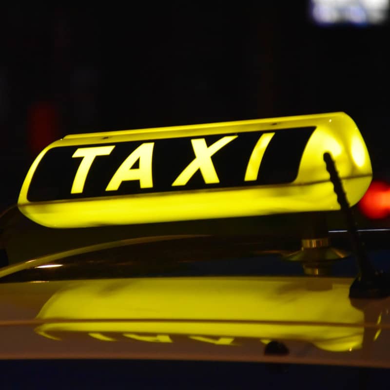 Taxi keurmerk Taxi keurmerk